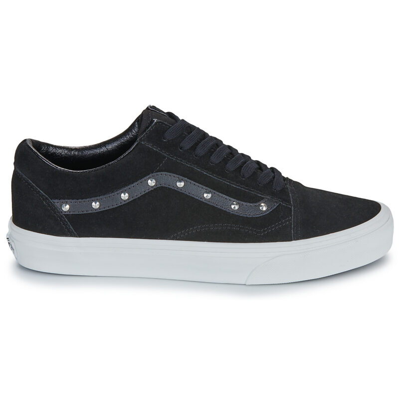 Vans  Old Skool  Nero -  Sneakers basse Donna - 2