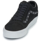 Vans  Old Skool  Nero -  Sneakers basse Donna - 3