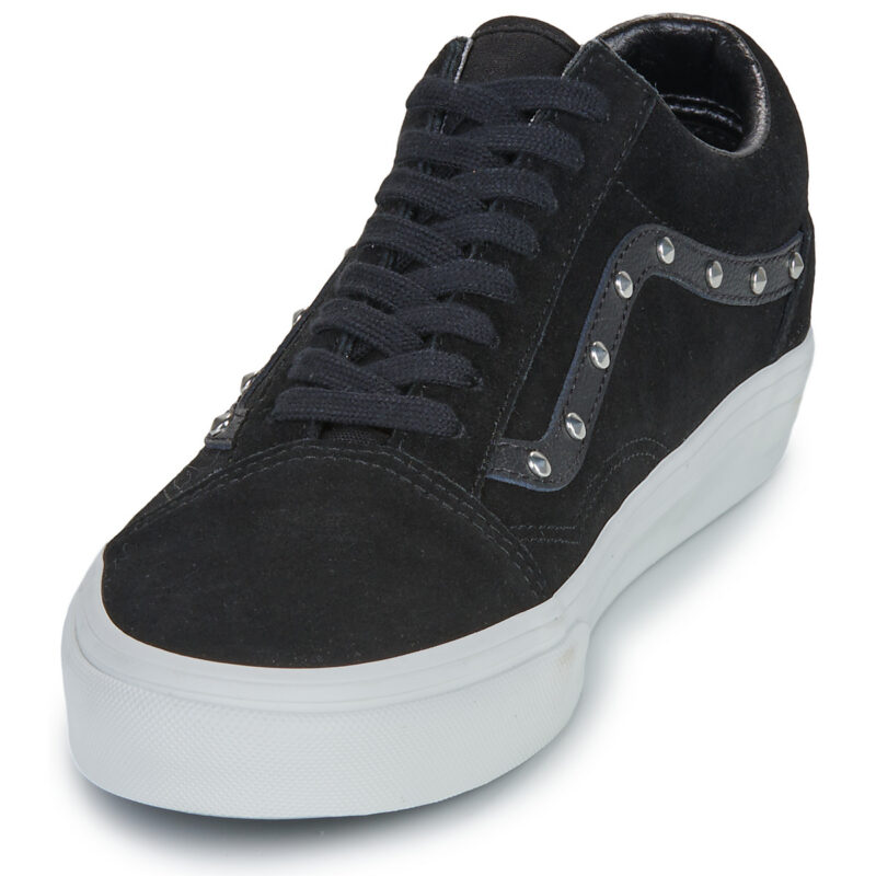 Vans  Old Skool  Nero -  Sneakers basse Donna - 3