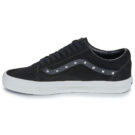 Vans  Old Skool  Nero -  Sneakers basse Donna - 4