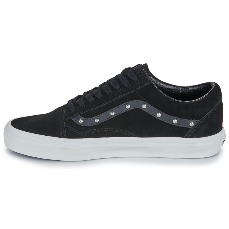 Vans  Old Skool  Nero -  Sneakers basse Donna - 4