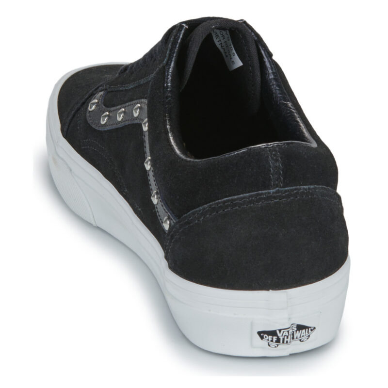 Vans  Old Skool  Nero -  Sneakers basse Donna - 5