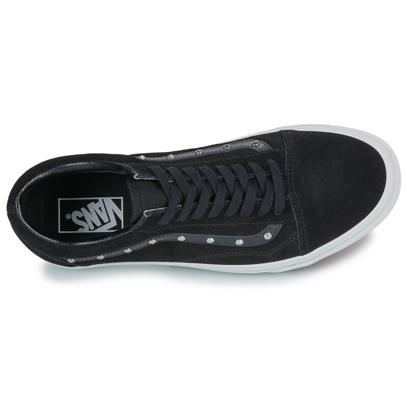Vans  Old Skool  Nero -  Sneakers basse Donna - 6