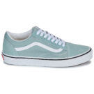 Zapatillas Vans Old Skool verdes para hombre - 2
