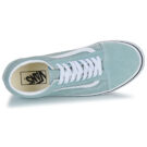 Zapatillas Vans Old Skool verdes para hombre - 6