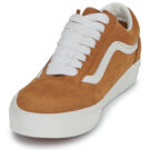 Vans Old Skool Brown Men's Sneakers - 3