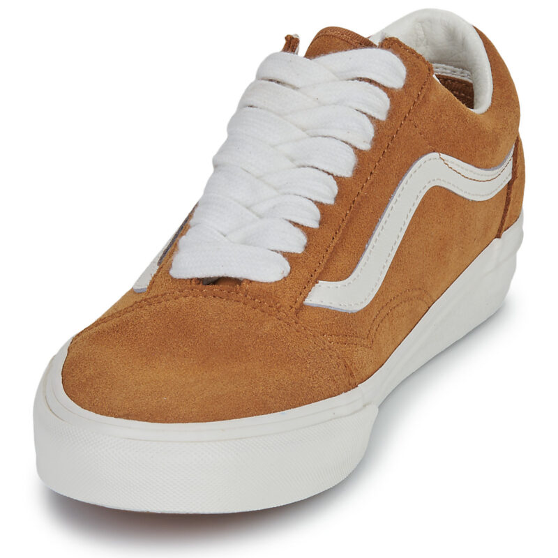 Vans Old Skool Marrone Sneakers basse Donna - 3