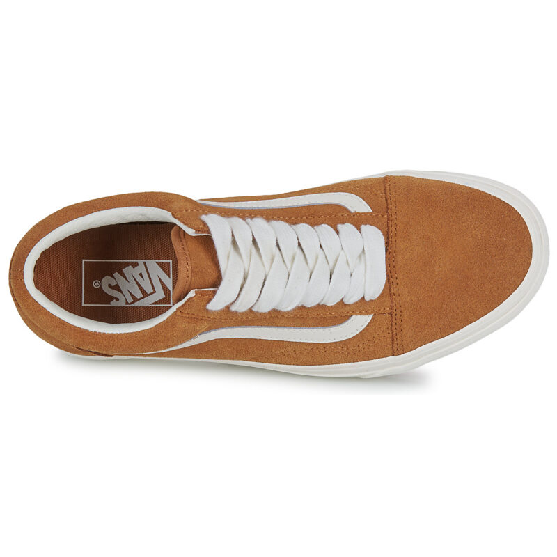 Vans Old Skool Marrone Sneakers basse Donna - 6