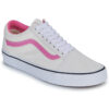 Vans  Old Skool  Bianco -  Sneakers basse Donna