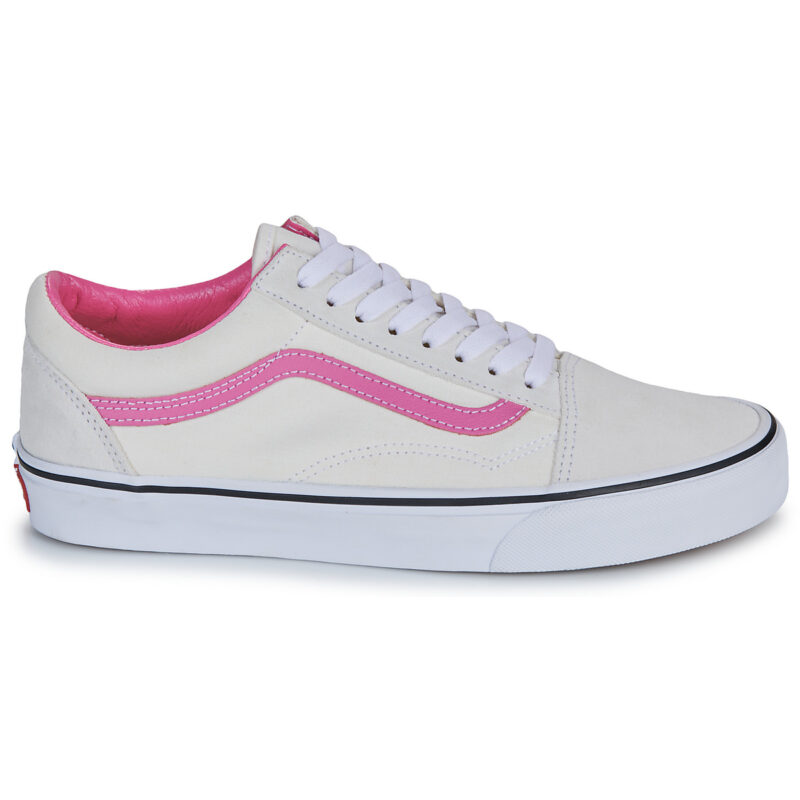 Vans Old Skool Bianco Sneakers basse Donna - 2