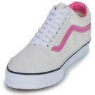 Vans Old Skool Bianco Sneakers basse Donna - 3