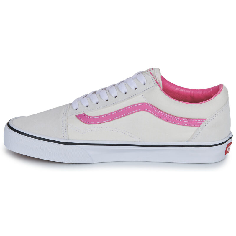 Vans Old Skool Bianco Sneakers basse Donna - 4