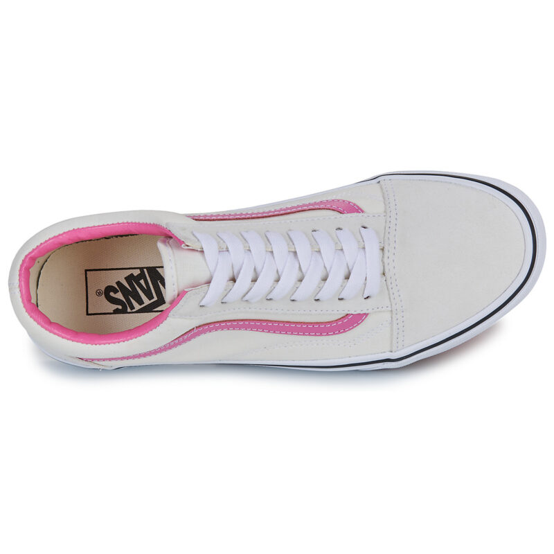 Vans Old Skool Bianco Sneakers basse Donna - 6