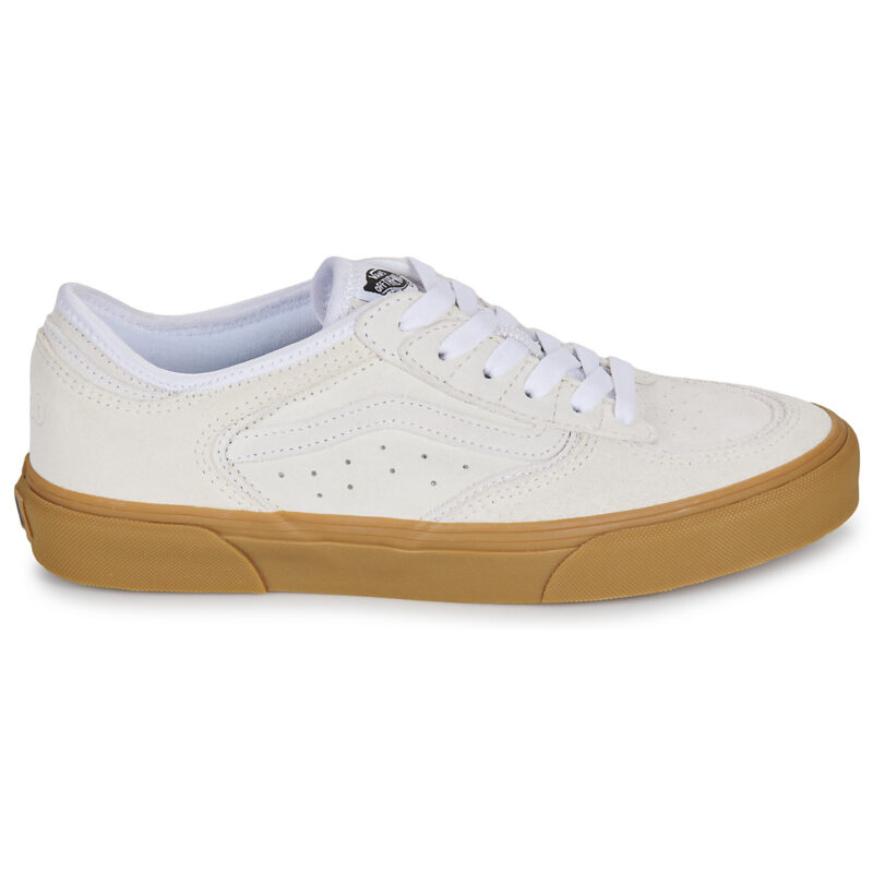 Vans  Rowley Classic  Beige -  Sneakers Uomo - 2