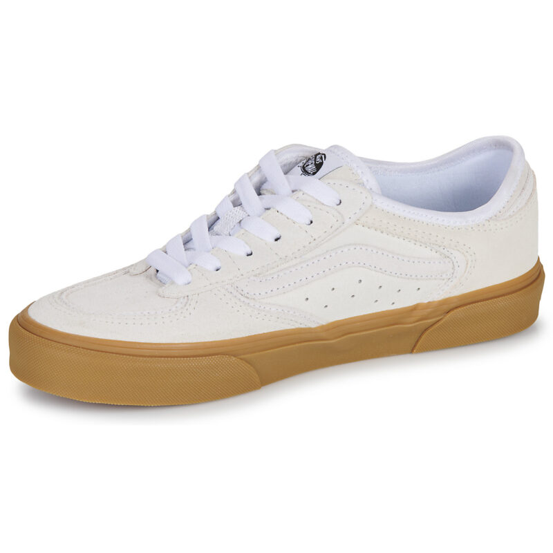 Vans  Rowley Classic  Beige -  Sneakers Uomo - 4