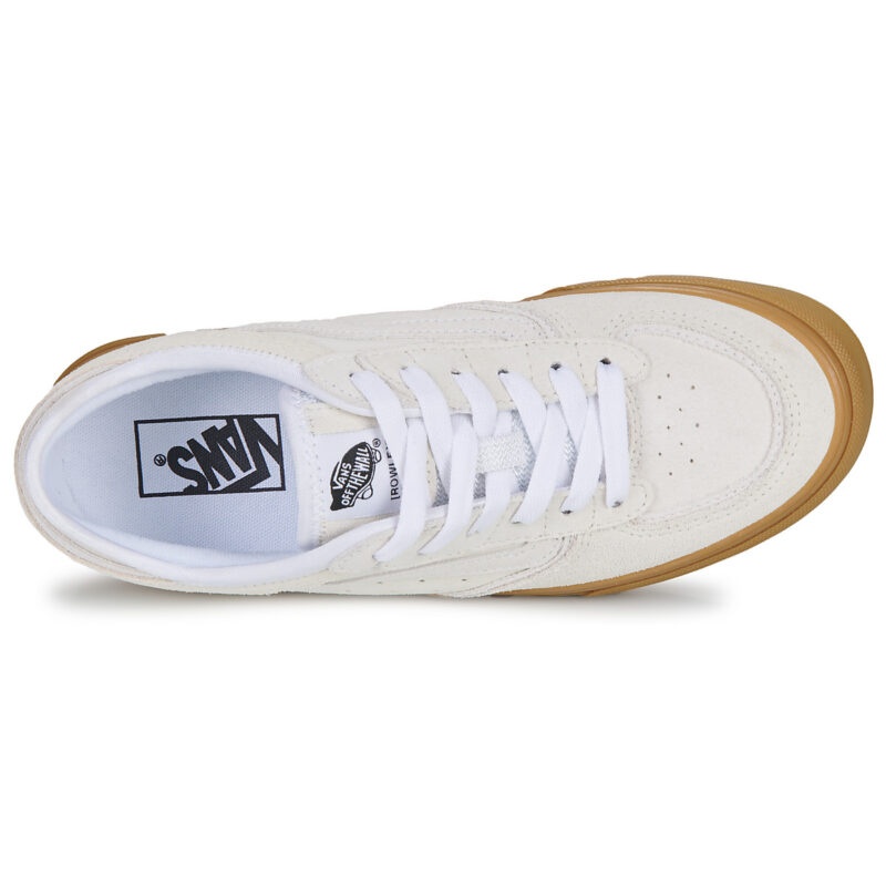 Vans  Rowley Classic  Beige -  Sneakers Uomo - 6