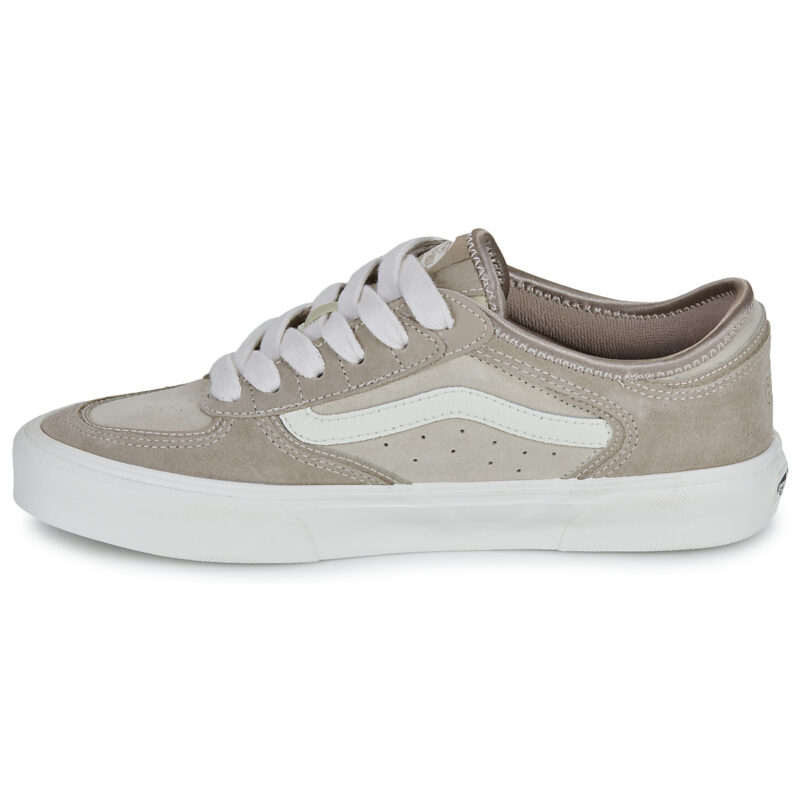 Vans  Rowley Classic  Marrone -  Sneakers Uomo - 4