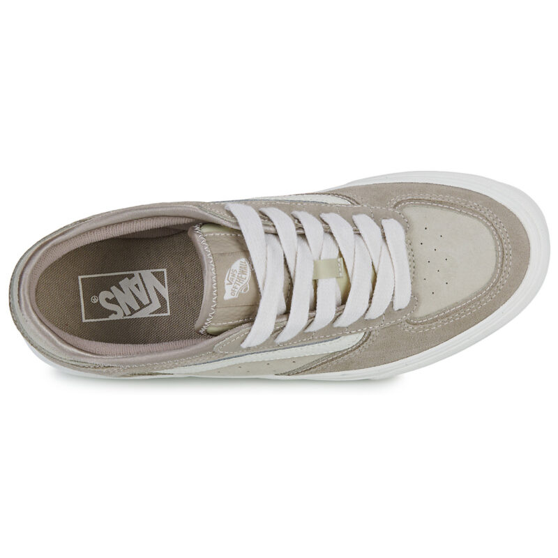 Vans  Rowley Classic  Marrone -  Sneakers Uomo - 6