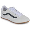 Vans Super Lowpro Blanco Sneakers bajo Mujer