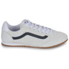 Vans Super Lowpro White Women's Low Sneakers - 2