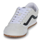 Vans Super Lowpro White Women's Low Sneakers - 3