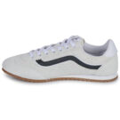 Vans Super Lowpro White Women's Low Sneakers - 4