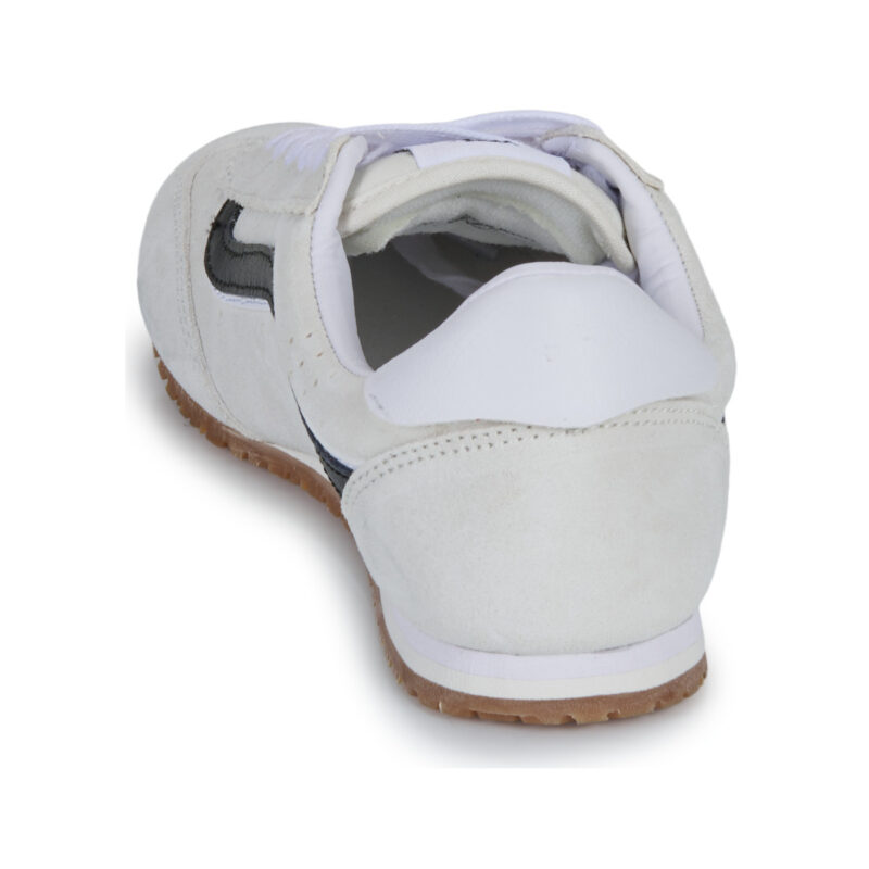 Vans Super Lowpro White Women's Low Sneakers - 5