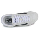 Vans Super Lowpro White Women's Low Sneakers - 6