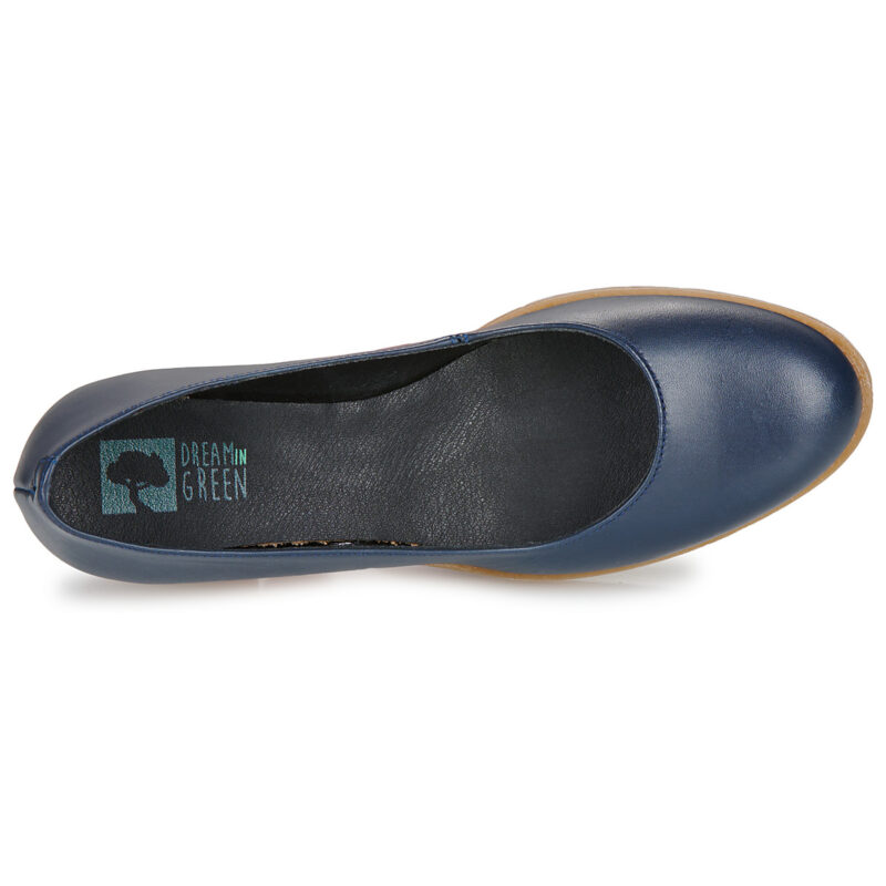 Dream in Green WALBAE Blu D&eacute;collet&eacute; Donna - 6