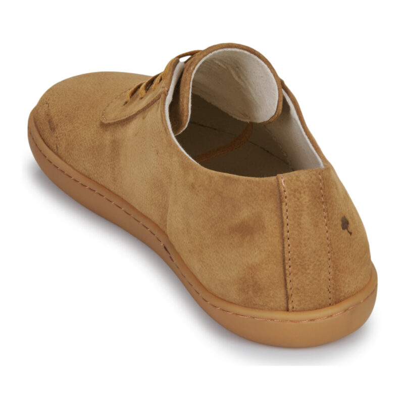 Dream in Green BARIO Brown Sneakers Men - 5