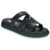 Steve Madden  MISSILE  Nero -  Ciabatta Donna