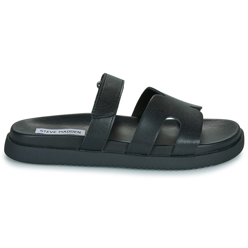Steve Madden  MISSILE  Nero -  Ciabatta Donna - 2