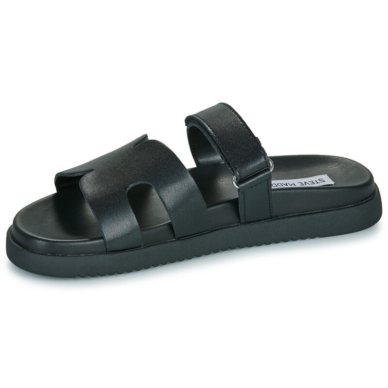 Steve Madden  MISSILE  Nero -  Ciabatta Donna - 4