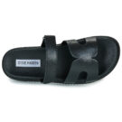 Steve Madden  MISSILE  Nero -  Ciabatta Donna - 6
