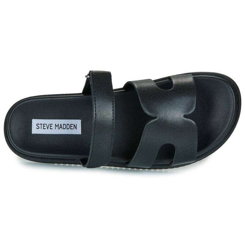 Steve Madden  MISSILE  Nero -  Ciabatta Donna - 6