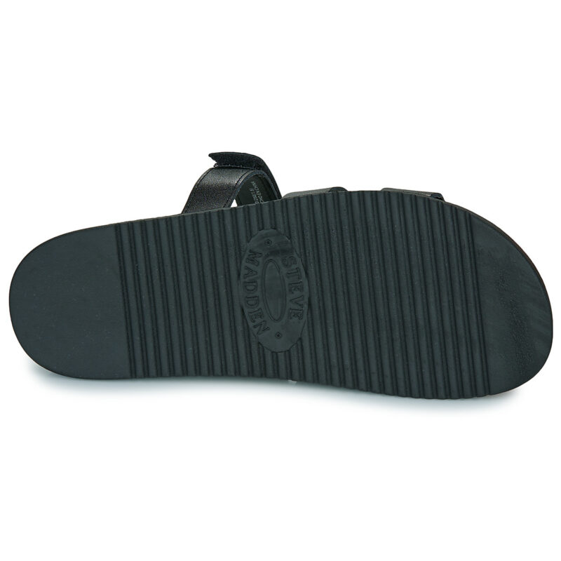 Steve Madden  MISSILE  Nero -  Ciabatta Donna - 7