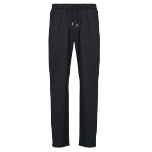 Pantaolini dritti  Replay  PANTS  Nero -  Pantaolini dritti Abbigliamento Uomo