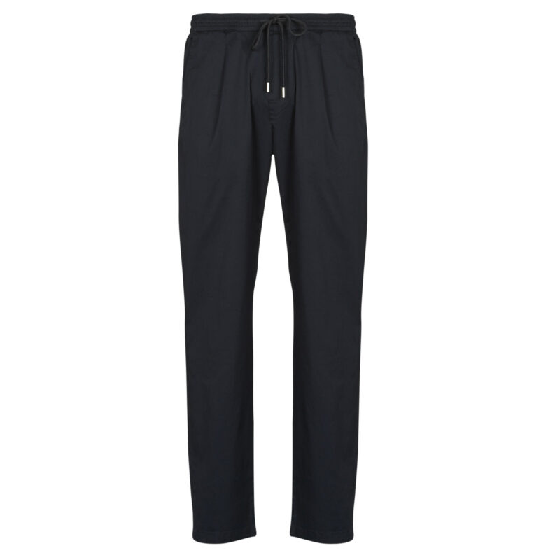 Pantaolini dritti Replay PANTS Nero Pantaolini dritti Uomo - 1