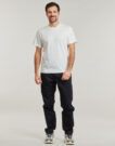 Pantaolini dritti Replay PANTS Nero Pantaolini dritti Uomo - 2