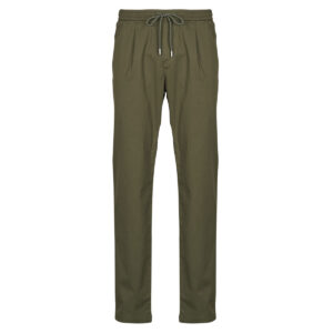 Pantalone Chino  Replay  PANTS  Kaki -  Pantaloni Chino Uomo