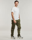 Replay T-shirt White Short Sleeve T-shirt Men - 3