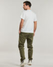 Replay T-shirt White Short Sleeve T-shirt Men - 4