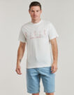 Replay T-shirt White Short Sleeve T-shirt Men - 2