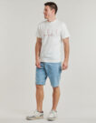 Replay T-shirt White Short Sleeve T-shirt Men - 3