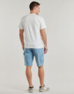 Replay T-shirt White Short Sleeve T-shirt Men - 4
