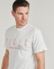Replay T-shirt White Short Sleeve T-shirt Men - 5