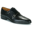Melvin & Hamilton  Lance 1  Nero -  Derby Uomo - 1