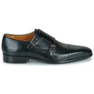 Melvin & Hamilton  Lance 1  Nero -  Derby Uomo - 2