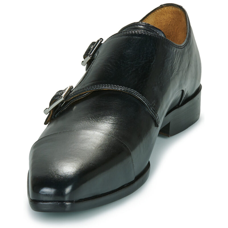 Melvin & Hamilton  Lance 1  Nero -  Derby Uomo - 3