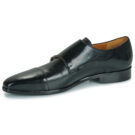 Melvin & Hamilton  Lance 1  Nero -  Derby Uomo - 4
